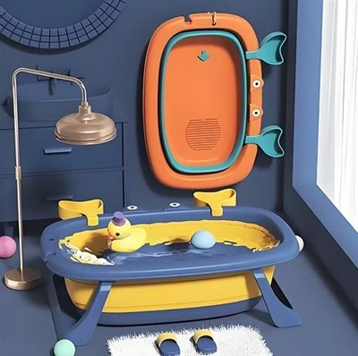 Ti bebe Folding Bath Tub Piki Mwazi